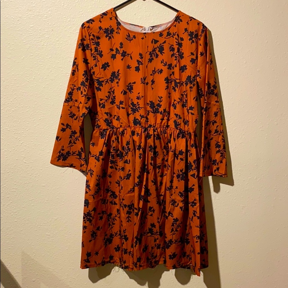 Fall Dress